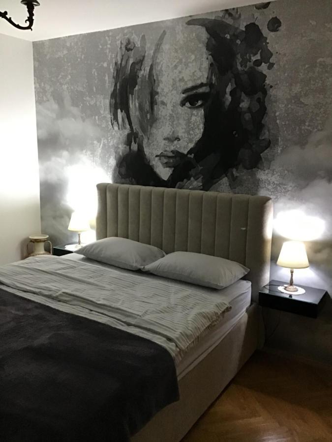 Bmb Apartments Котор Экстерьер фото