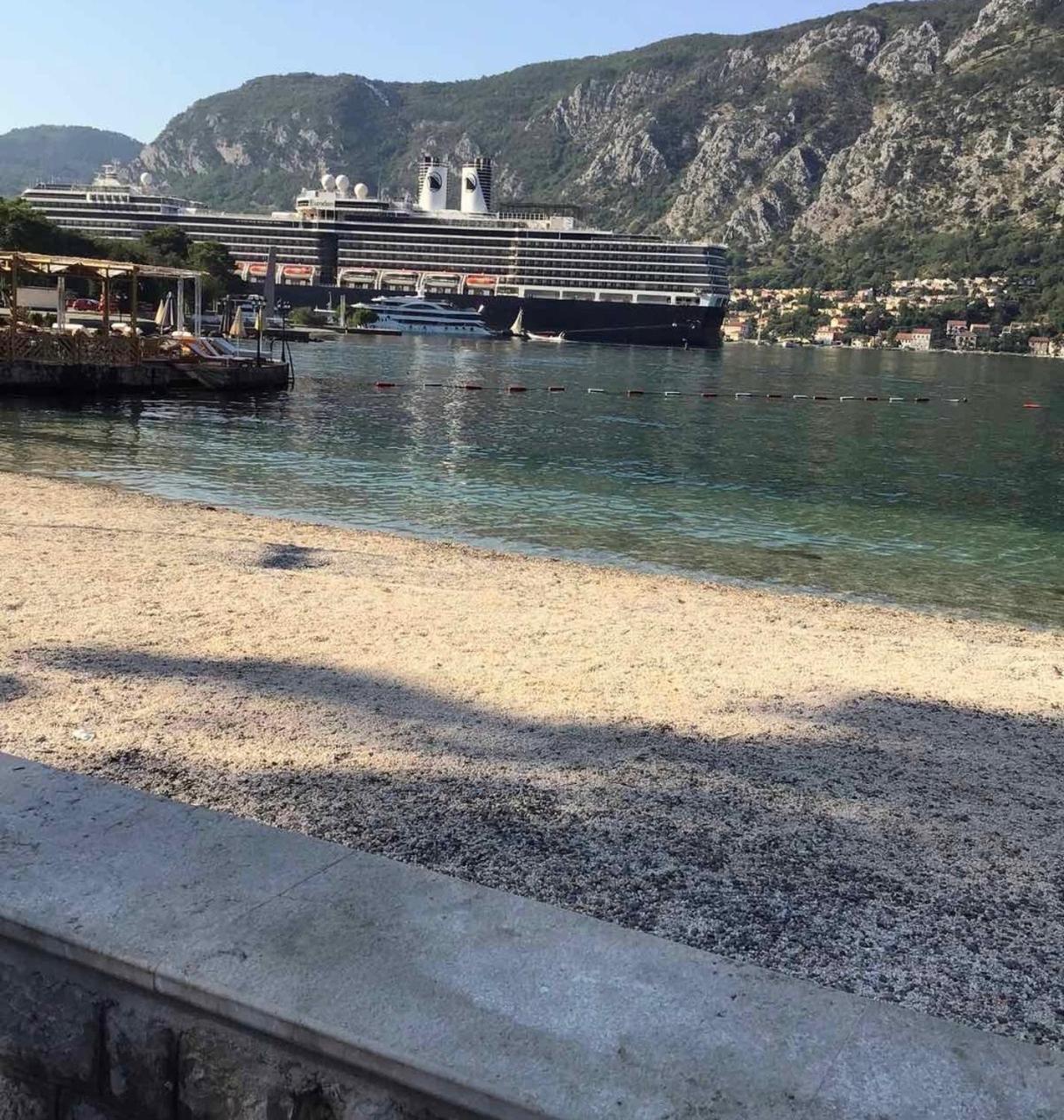 Bmb Apartments Котор Экстерьер фото