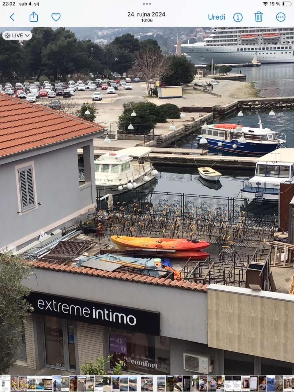 Bmb Apartments Котор Экстерьер фото