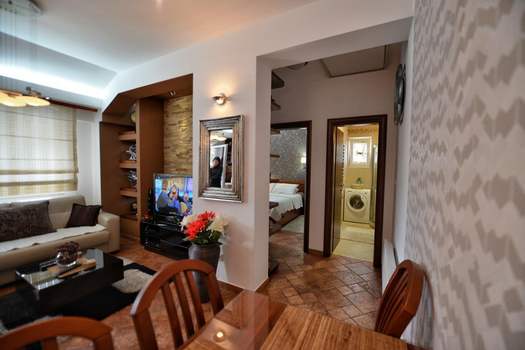 Bmb Apartments Котор Экстерьер фото