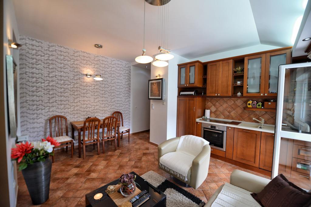 Bmb Apartments Котор Экстерьер фото