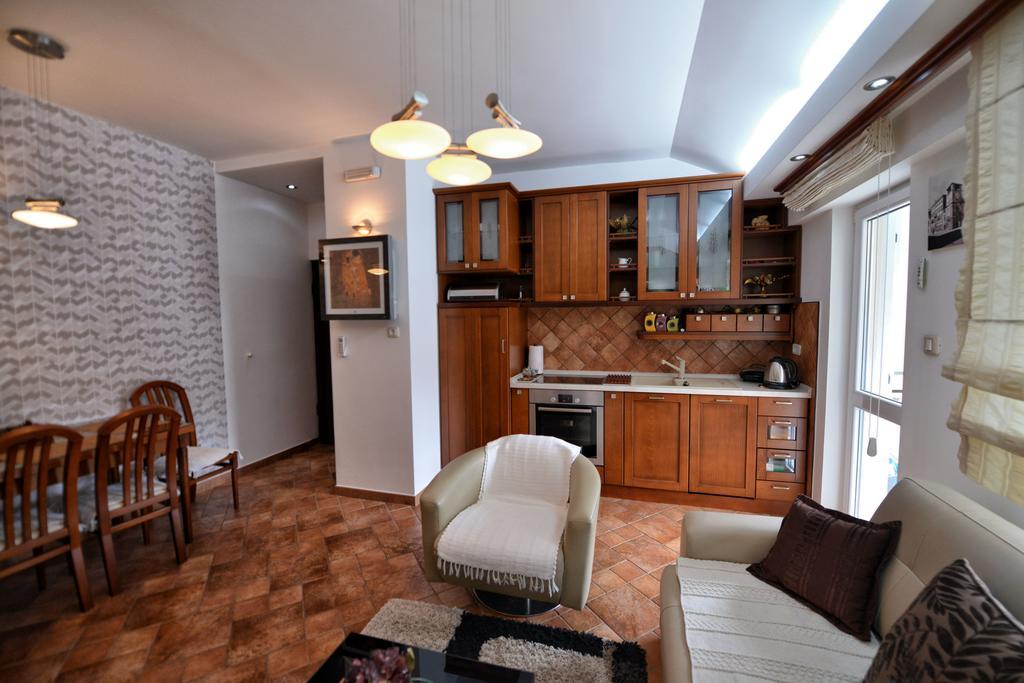 Bmb Apartments Котор Экстерьер фото